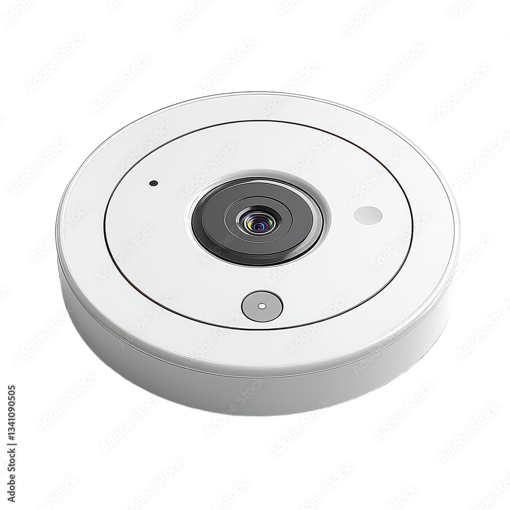A wireless home temperature sensor isolated on transparent background.PNG A wireless home temperature sensor isolated on transparent background.PNG