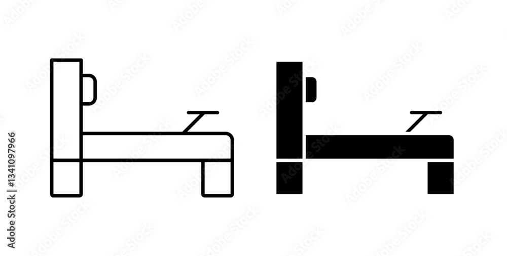 Reformer icons set for website design Reformer icons set for website design