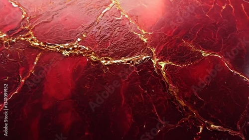 red marble texture, seamless background, high detail, subtle veins, soft lighting, warm tones, minimalistic