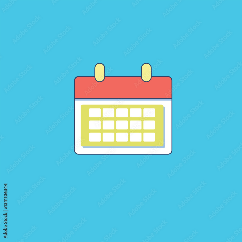 vector calendar icon