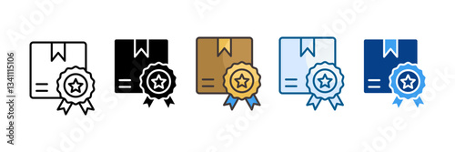 Quality Icon Set Multiple Style Collection