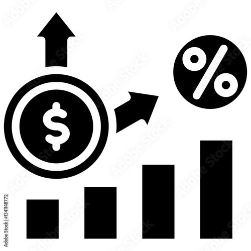 Profit Margins Icon