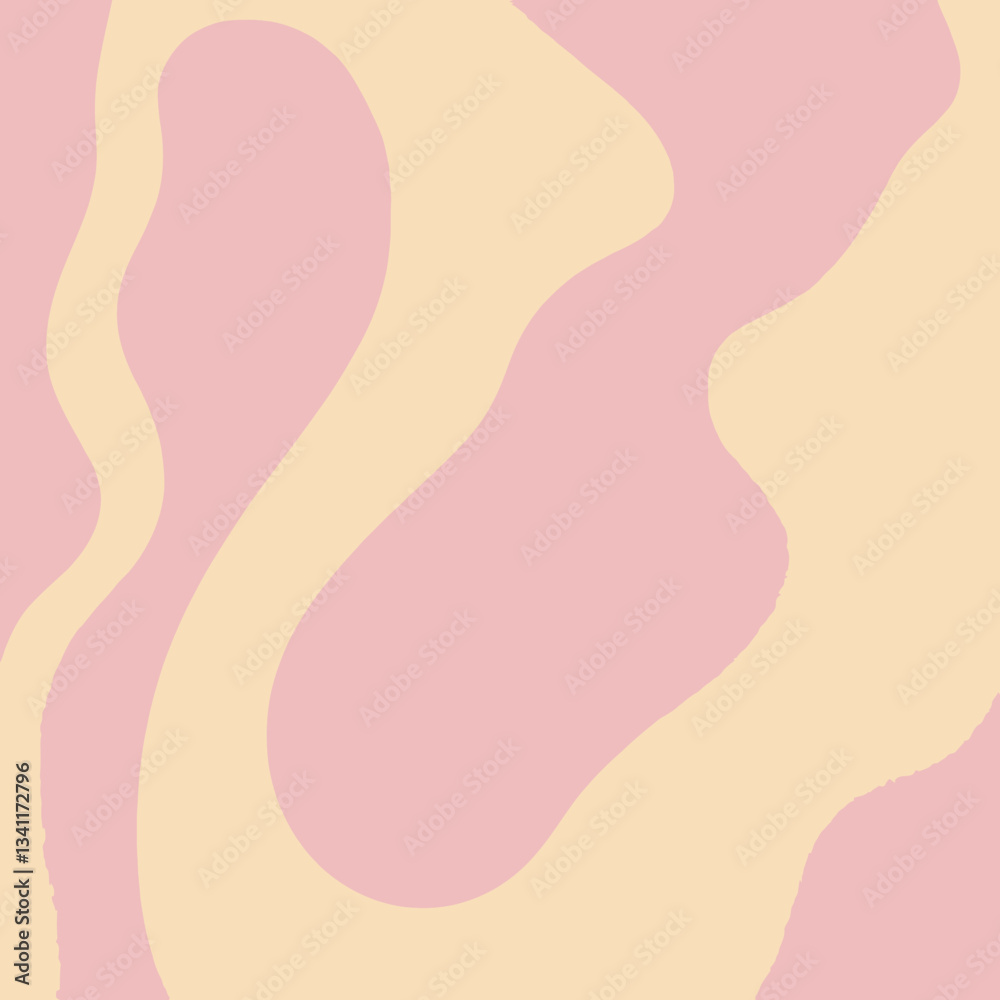 Abstract Pastel Swirls: A soothing pattern of soft, organic swirls in pastel shades creates a sense of calmness and gentle movement, perfect for design elements. Abstract Pastel Swirls: A soothing pattern of soft, organic swirls in pastel shades creates a sense of calmness and gentle movement, perfect for design elements.