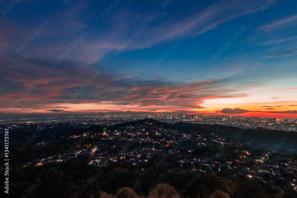 Fototapeta premium City Lights