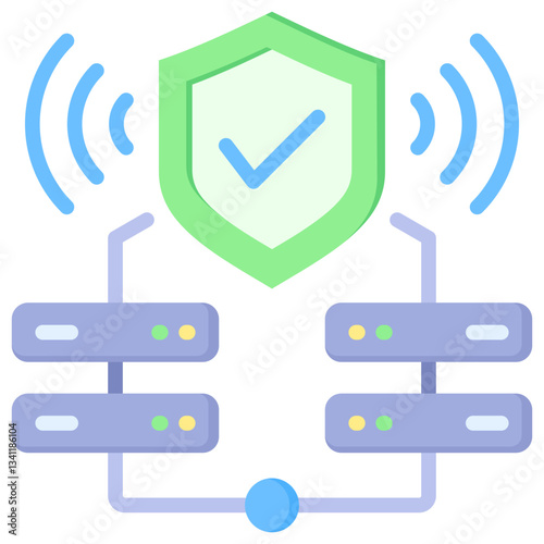 Authorization Icon