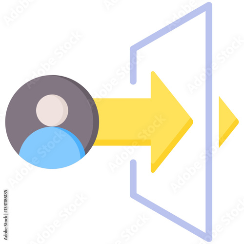 Login Session  Icon