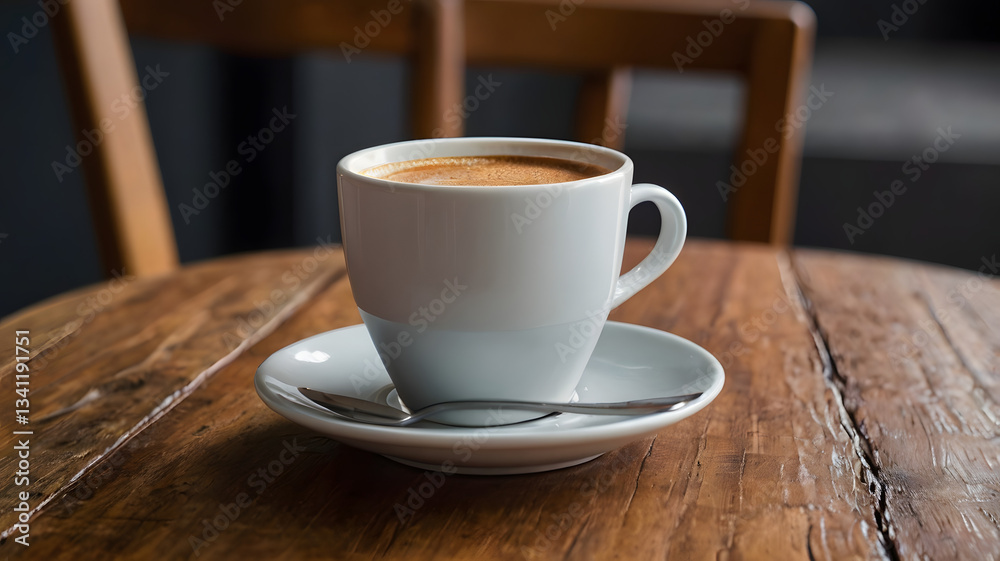 cup of coffee ai generated cup of coffee ai generated