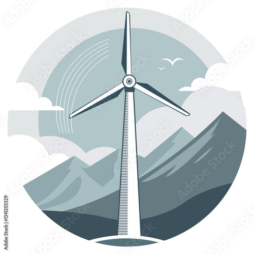 wind turbine and wind turbines