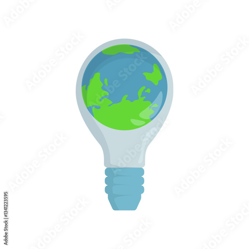 Earth Hour Illustrations