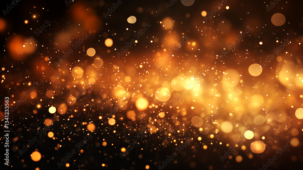 Abstract particle background with light effect. Big Data abstract background. Abstract digital background glows with glittering particle dot. Technical background concept Abstract particle background with light effect. Big Data abstract background. Abstract digital background glows with glittering particle dot. Technical background concept