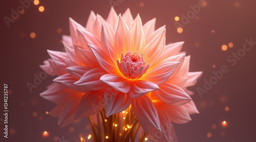 Surreal Mother’s Day bouquet crafted from AI-generated flowers