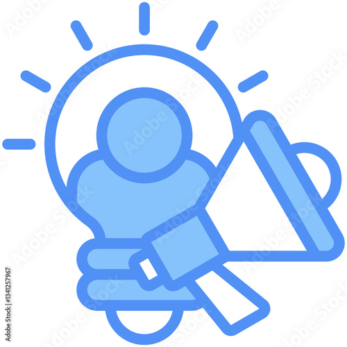 Public Relation Icon