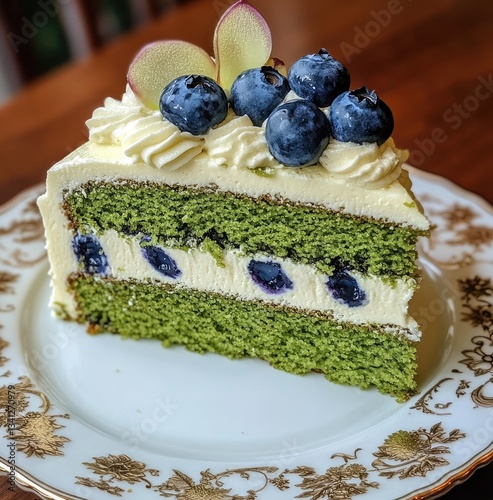 Matcha Cake
