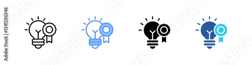 Standart Multistyle Icon Sheet