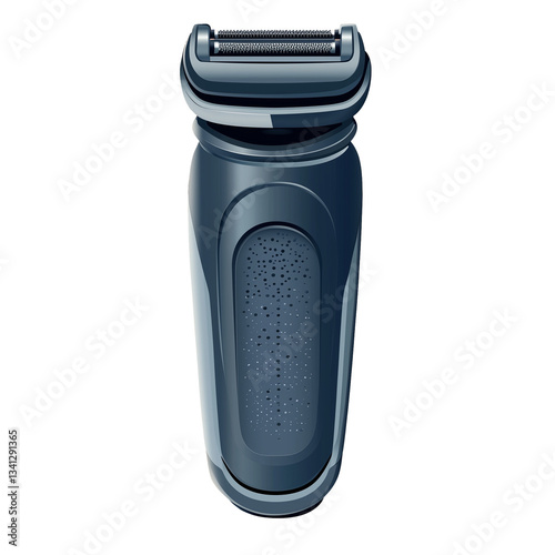 electric razor, Transparent background