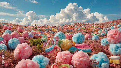 Whimsical Candyland