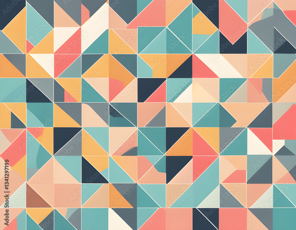 Abstract geometric vector like rectangle, square, triangle and polygon background Abstract geometric vector like rectangle, square, triangle and polygon background
