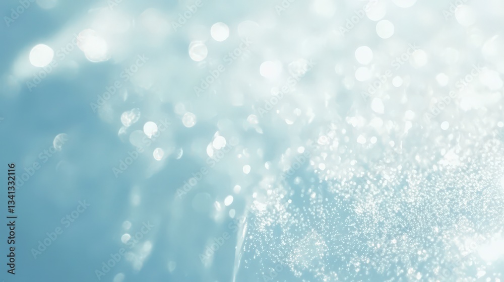 Stunning Winter Sparkle Background: A Flawless Wintertime Design Stunning Winter Sparkle Background: A Flawless Wintertime Design