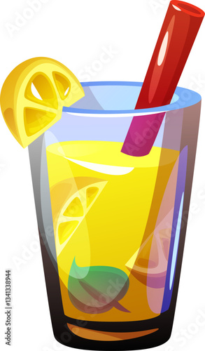 Lemon Cocktail