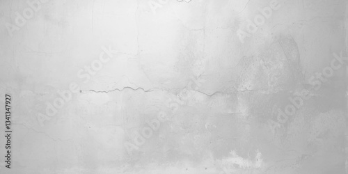 White old concrete wall grunge texture. 