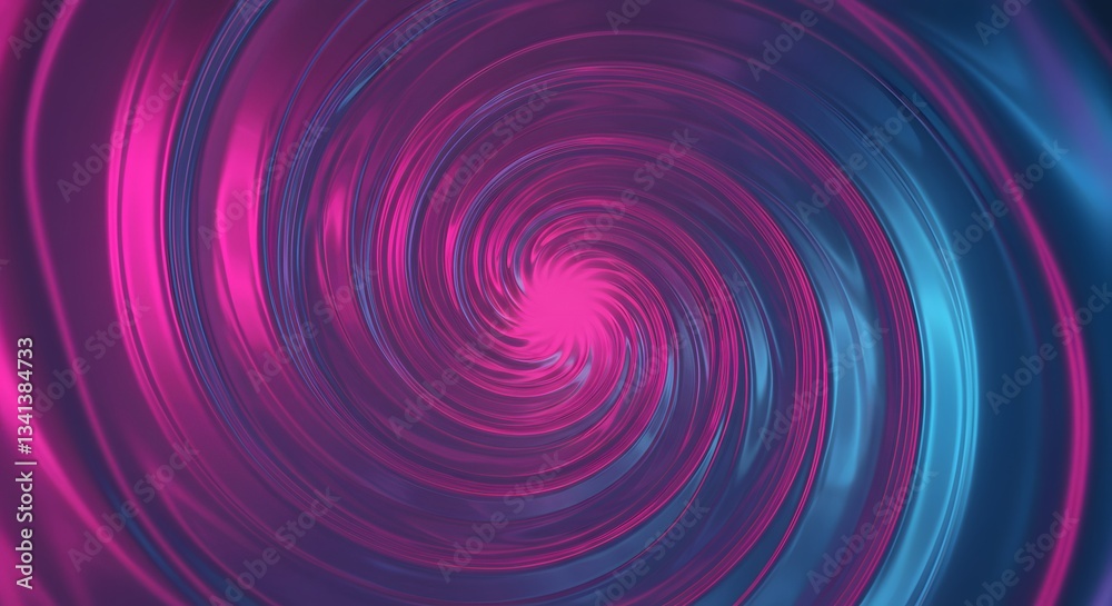 Hypnotic Pink and Blue Swirl: A Mesmerizing Abstract Background Design Hypnotic Pink and Blue Swirl: A Mesmerizing Abstract Background Design