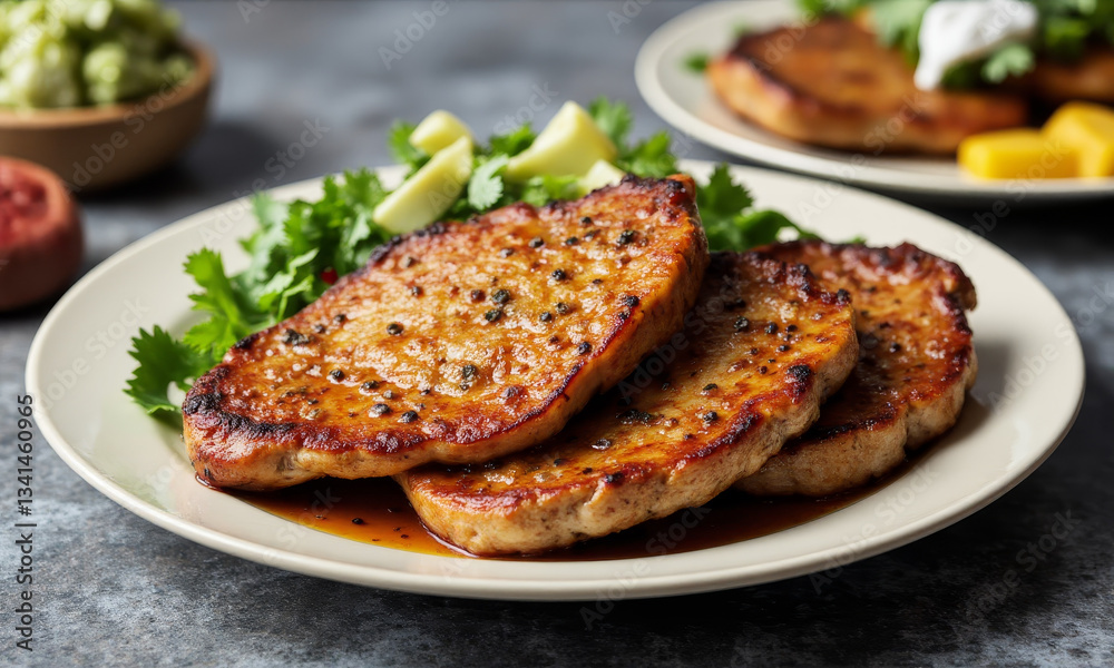Tex-Mex Pork Chops Tex-Mex Pork Chops