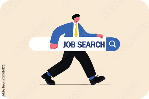 Accelerating Your Job Search A Step Forward in Your Career Journey