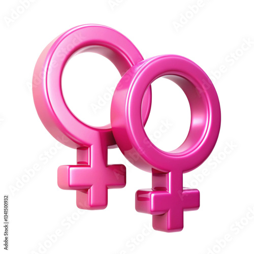 male and female signs