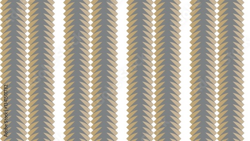 Seamless geometric pattern fabric wallpaper background design texture