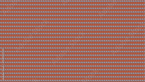 Seamless geometric pattern fabric wallpaper background design texture