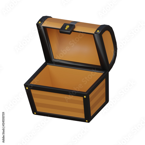 Empty chest