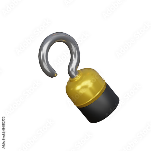 Pirate hook