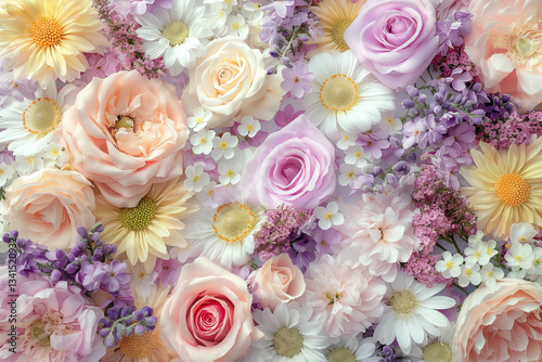 bouquet of roses