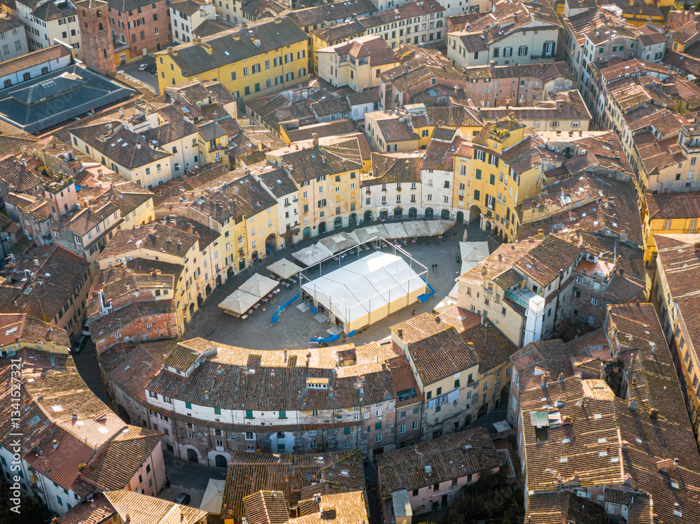 Fototapeta premium Lucca