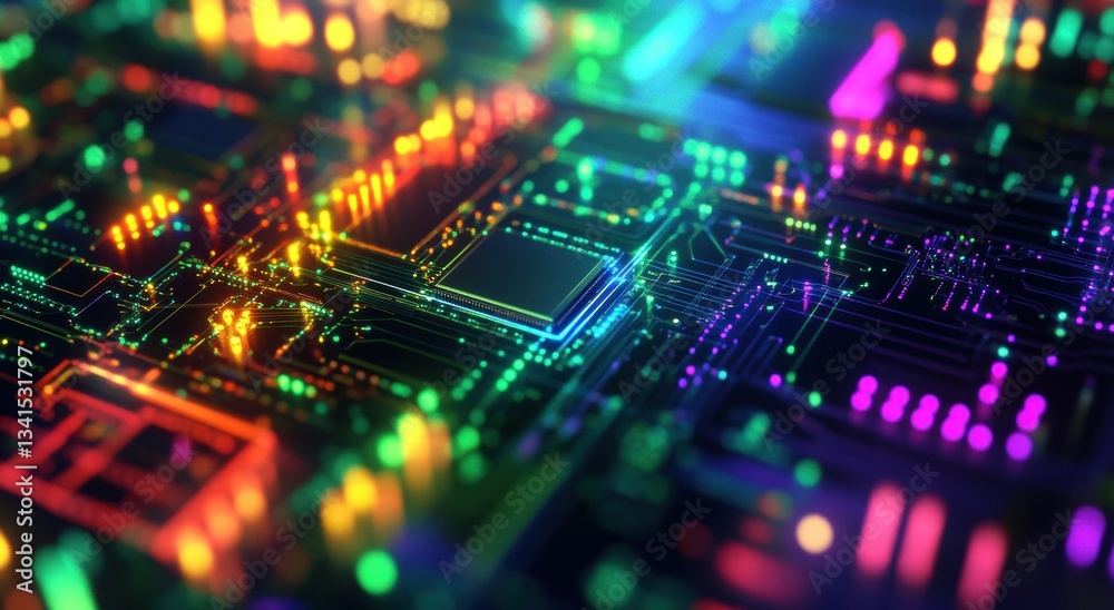 computer circuit board computer circuit board