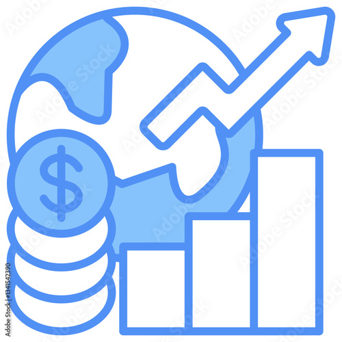 Economic Icon