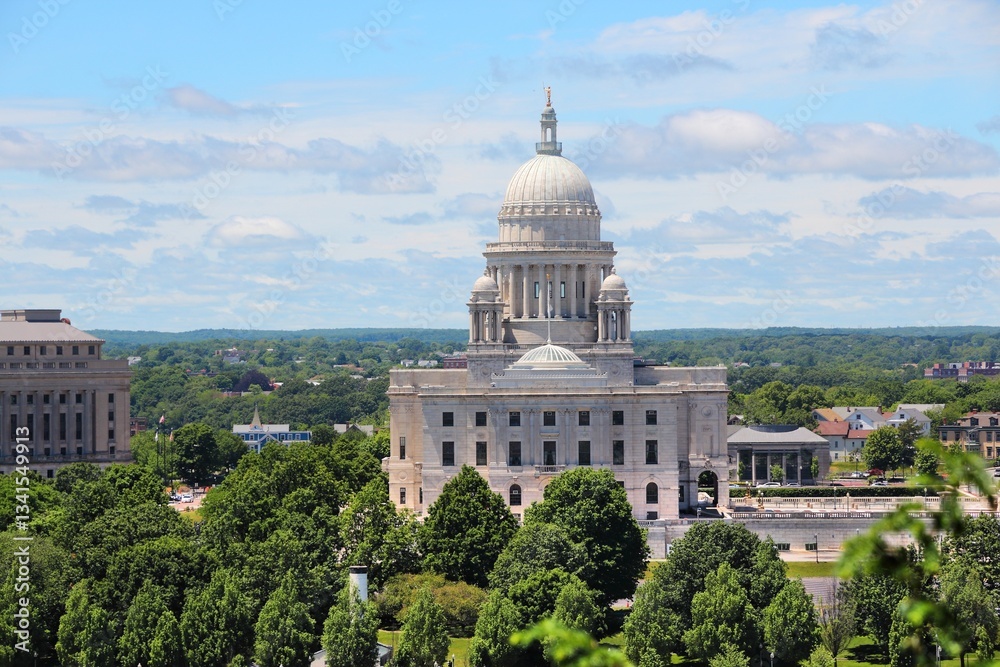 Providence city - Rhode Island State House