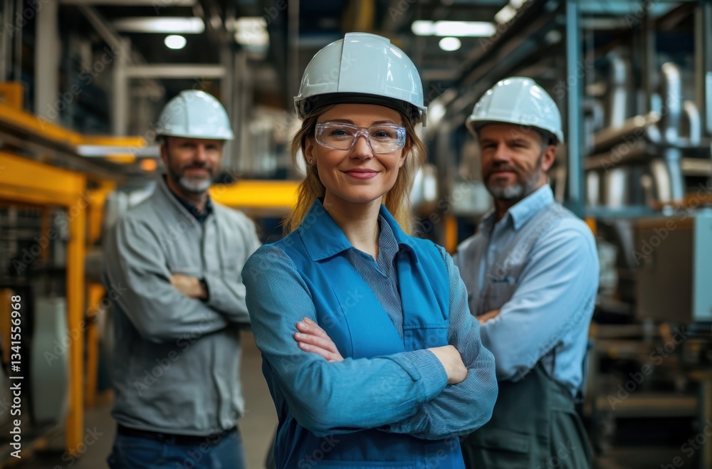 Industrial engineers and technicians, senior workers Industrial engineers and technicians, senior workers