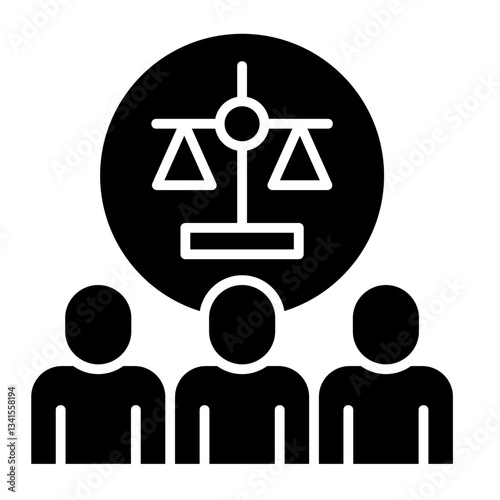 Integrity  Icon Element For Design	