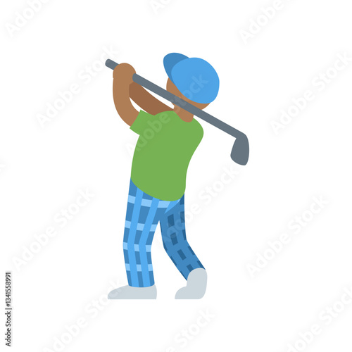 Golfer
