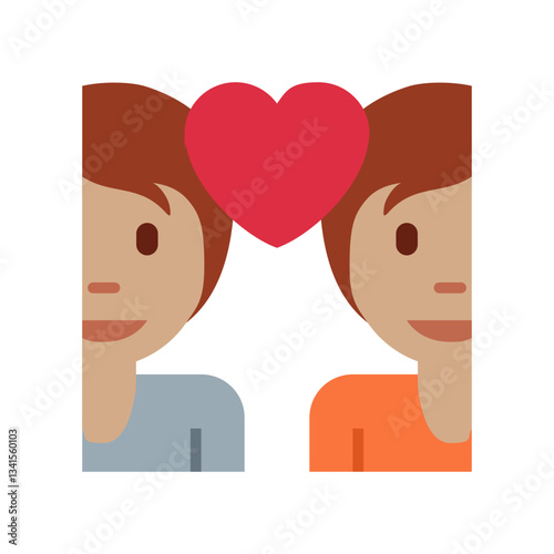 Loving Couple (Men)

