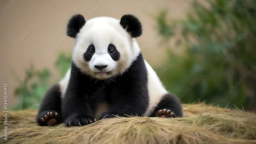 Fototapeta premium panda 110