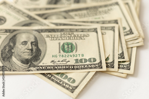 money usa hundred dollars