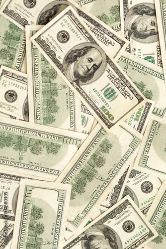 money usa hundred dollars