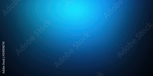   Abstract Blue Gradient Background: An elegant and captivating blue gradient background, transitioning from deep, dark hues to vibrant shades of turquoise.