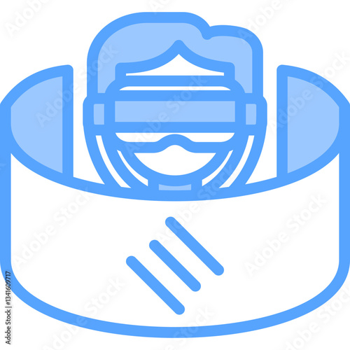 Immersive Technologies Icon