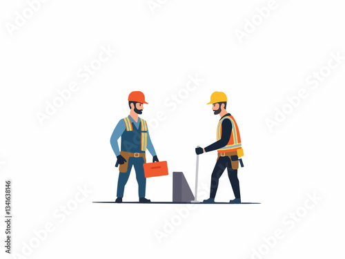 Construction Workers