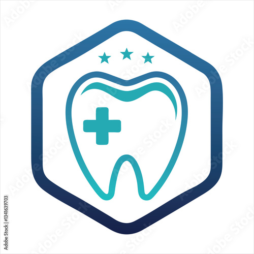 Innovative Dental Logo and Icon Design