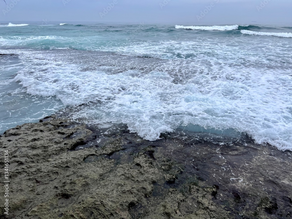 natural square rock pools in reefs rocks on the ocean shore miracle of nature natural square rock pools in reefs rocks on the ocean shore miracle of nature