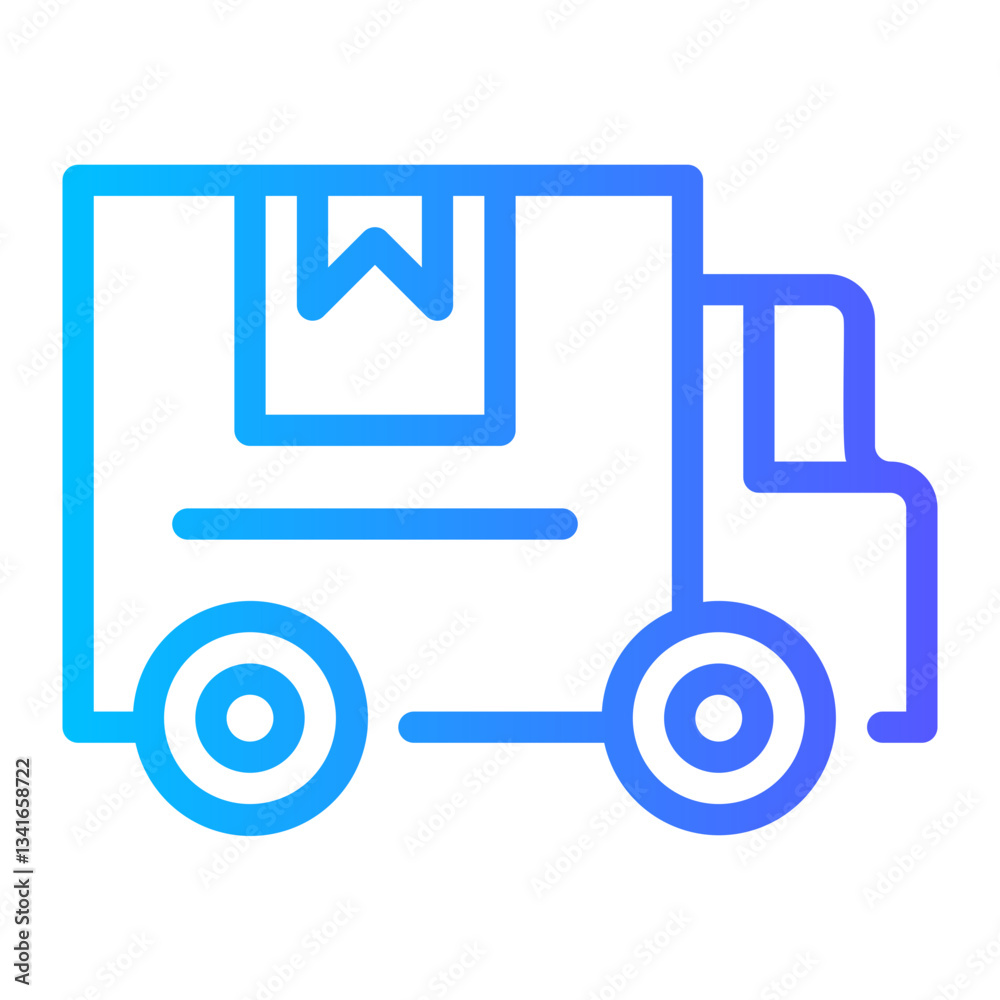 delivery truk delivery truk
